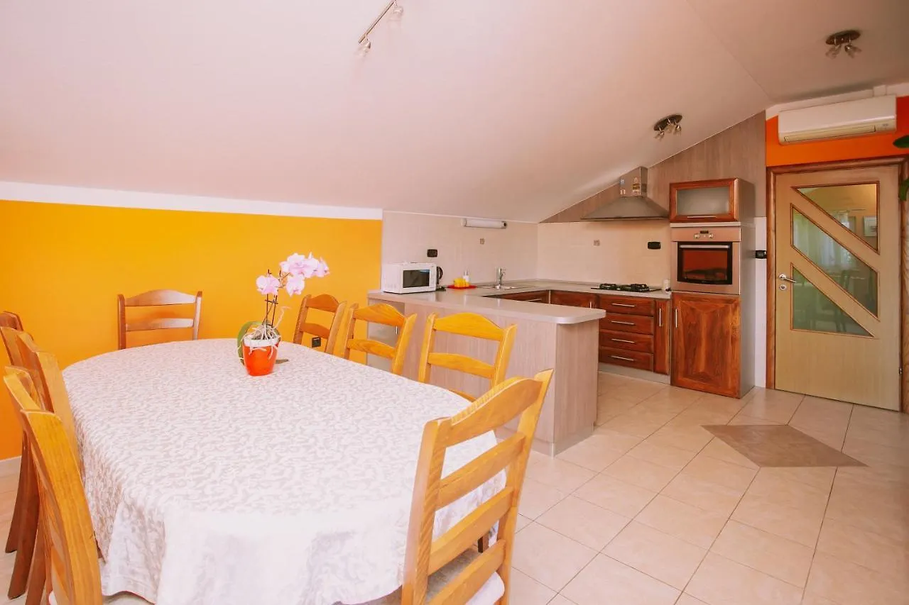 Apartment Beach سبليت