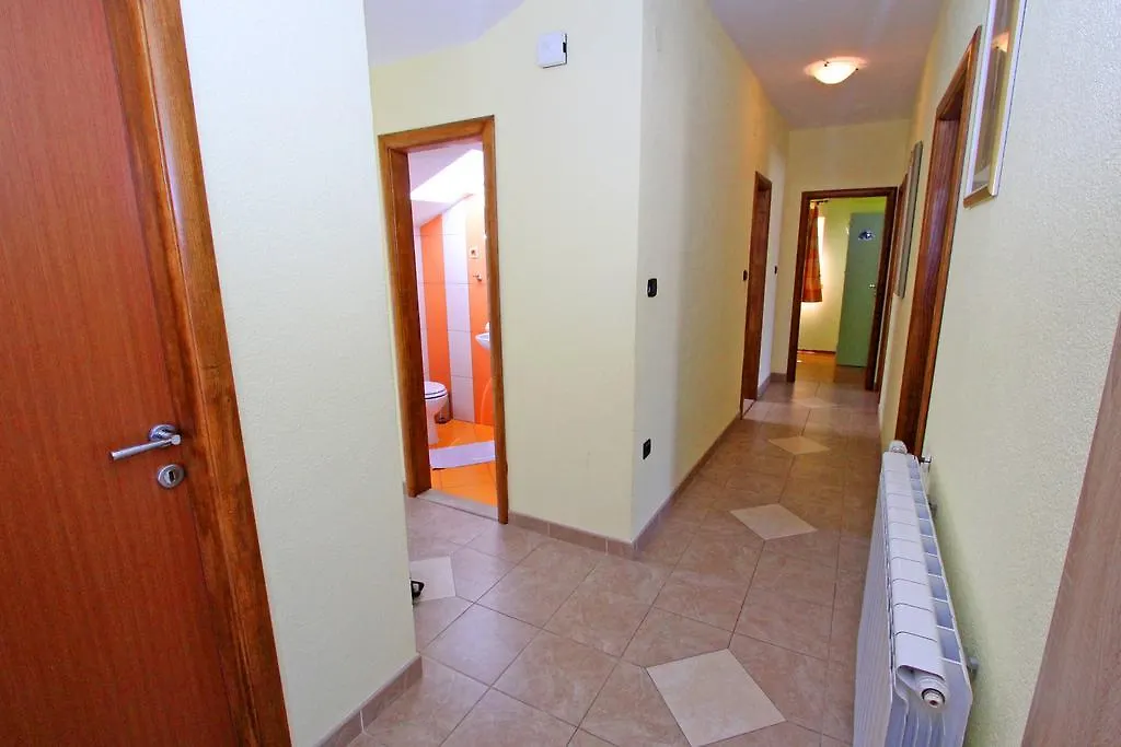 Apartment Beach سبليت كرواتيا
