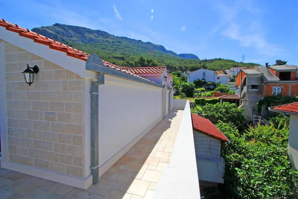 Apartment Beach سبليت كرواتيا