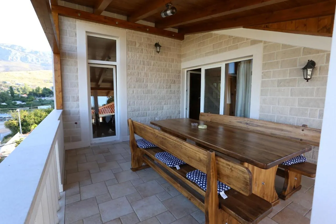 Apartment Beach سبليت