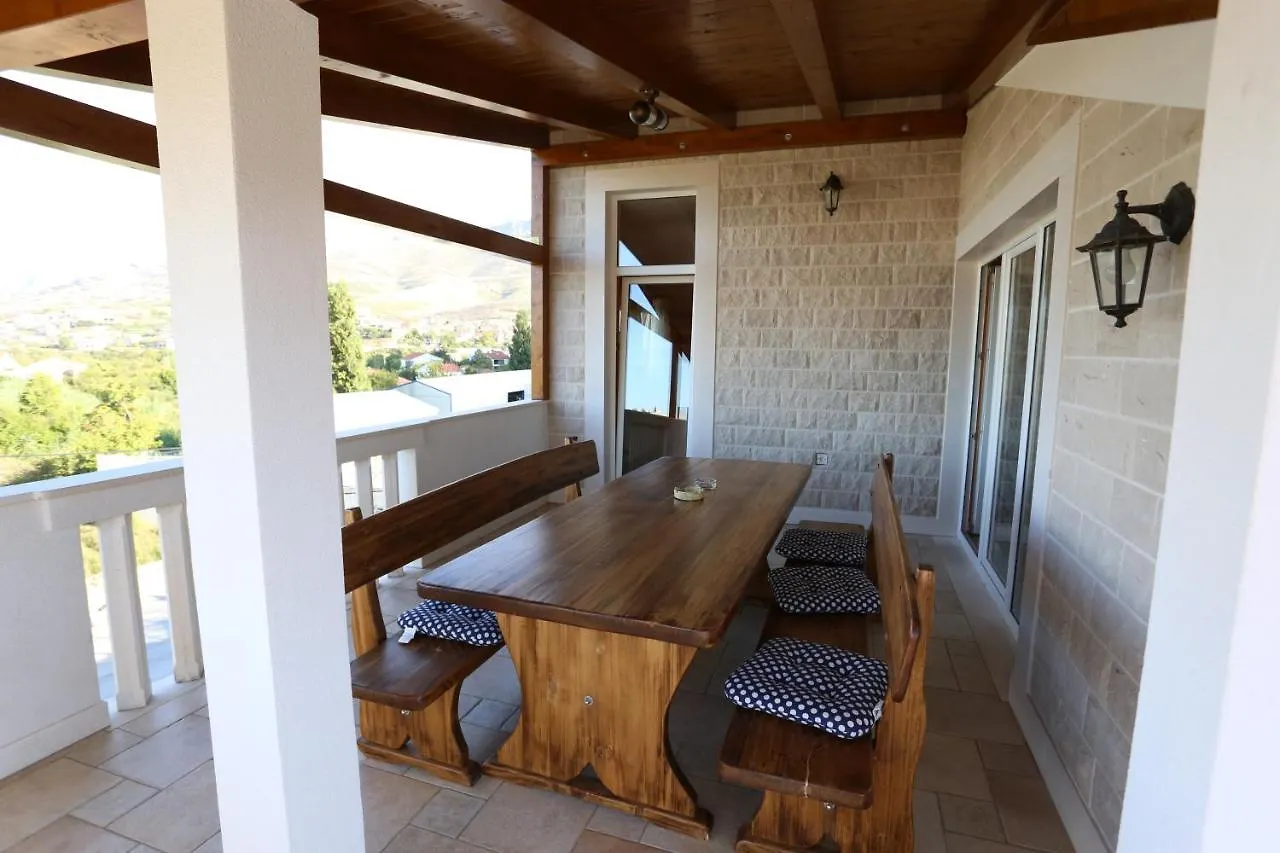 Apartment Beach سبليت