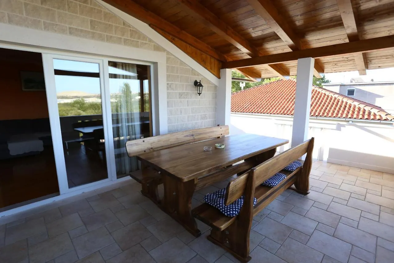 Apartment Beach سبليت