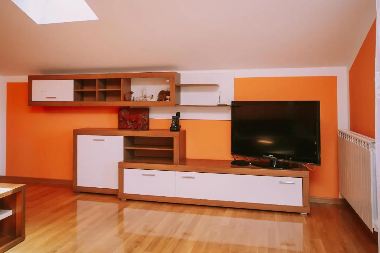 Apartment Beach Split